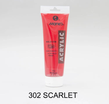 Maries Acrylic Paint Tube 75ml